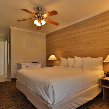 Galt Villas Hotel Fort Lauderdale Bagian luar foto