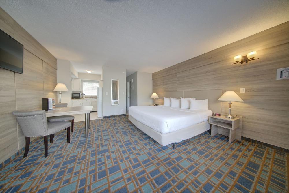Galt Villas Hotel Fort Lauderdale Bagian luar foto