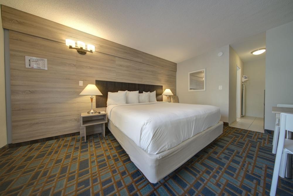 Galt Villas Hotel Fort Lauderdale Bagian luar foto