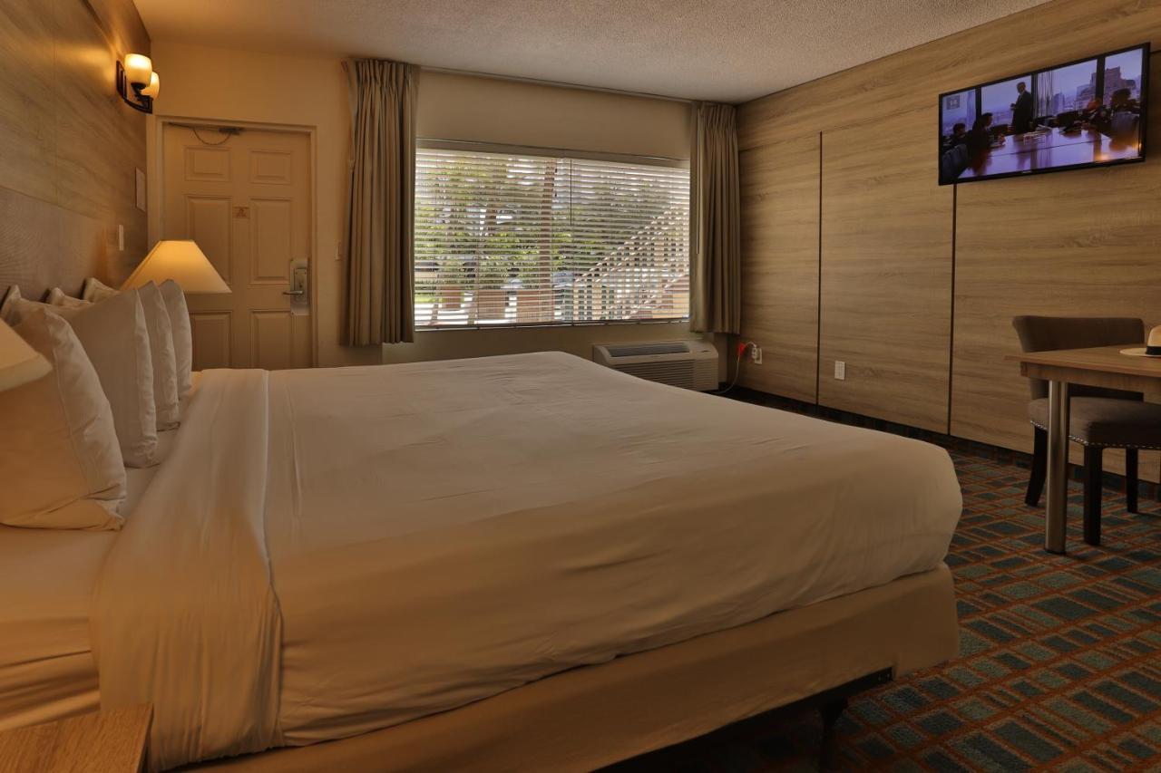 Galt Villas Hotel Fort Lauderdale Bagian luar foto