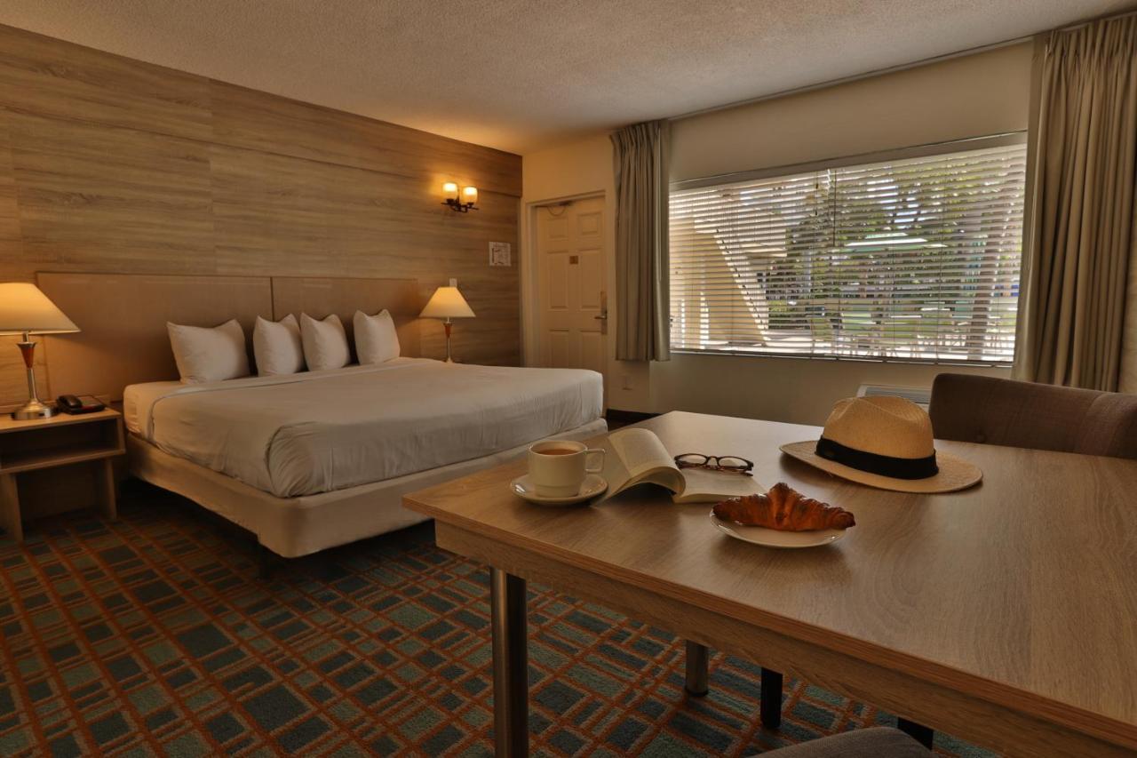Galt Villas Hotel Fort Lauderdale Bagian luar foto