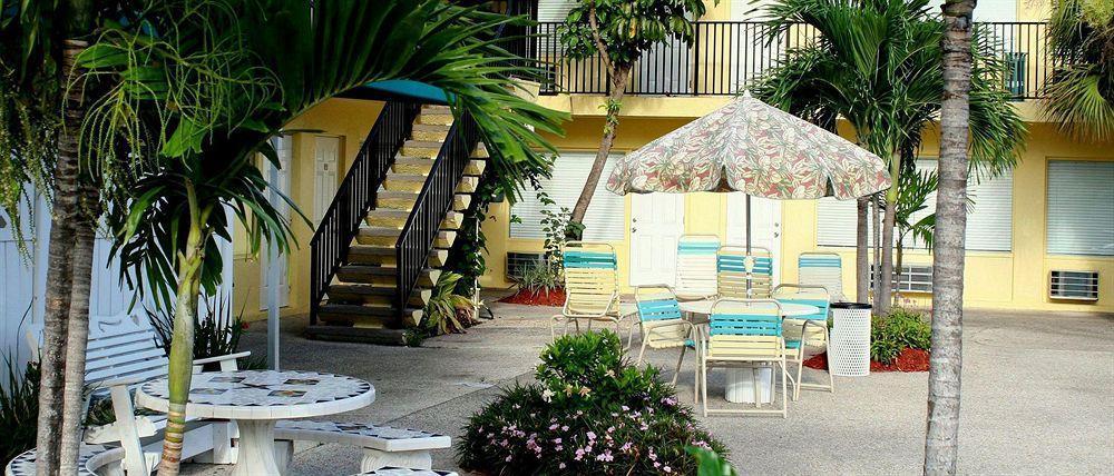 Galt Villas Hotel Fort Lauderdale Bagian luar foto