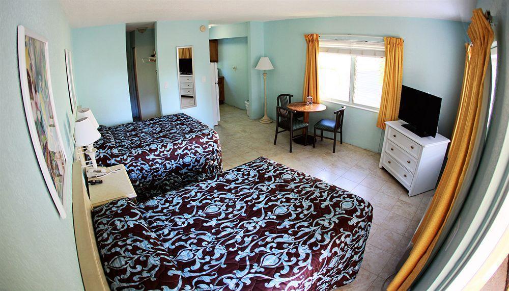 Galt Villas Hotel Fort Lauderdale Bagian luar foto