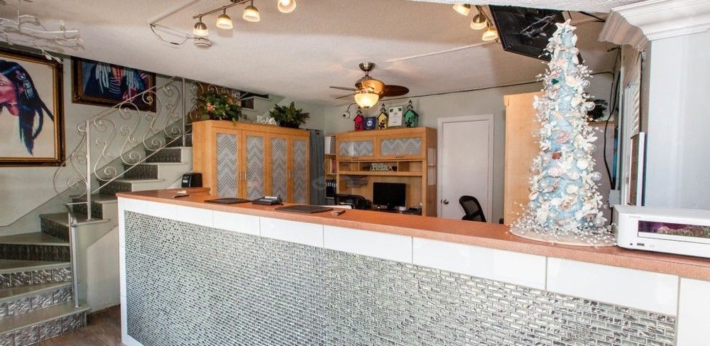 Galt Villas Hotel Fort Lauderdale Bagian luar foto