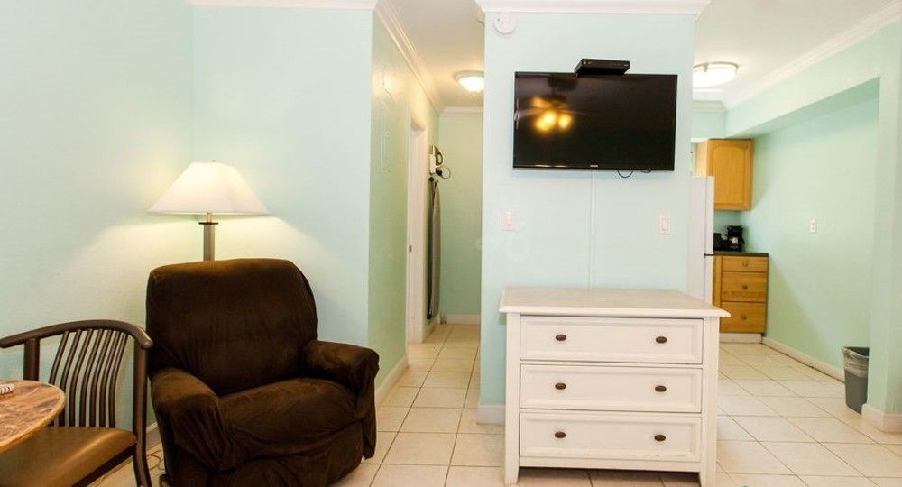 Galt Villas Hotel Fort Lauderdale Bagian luar foto