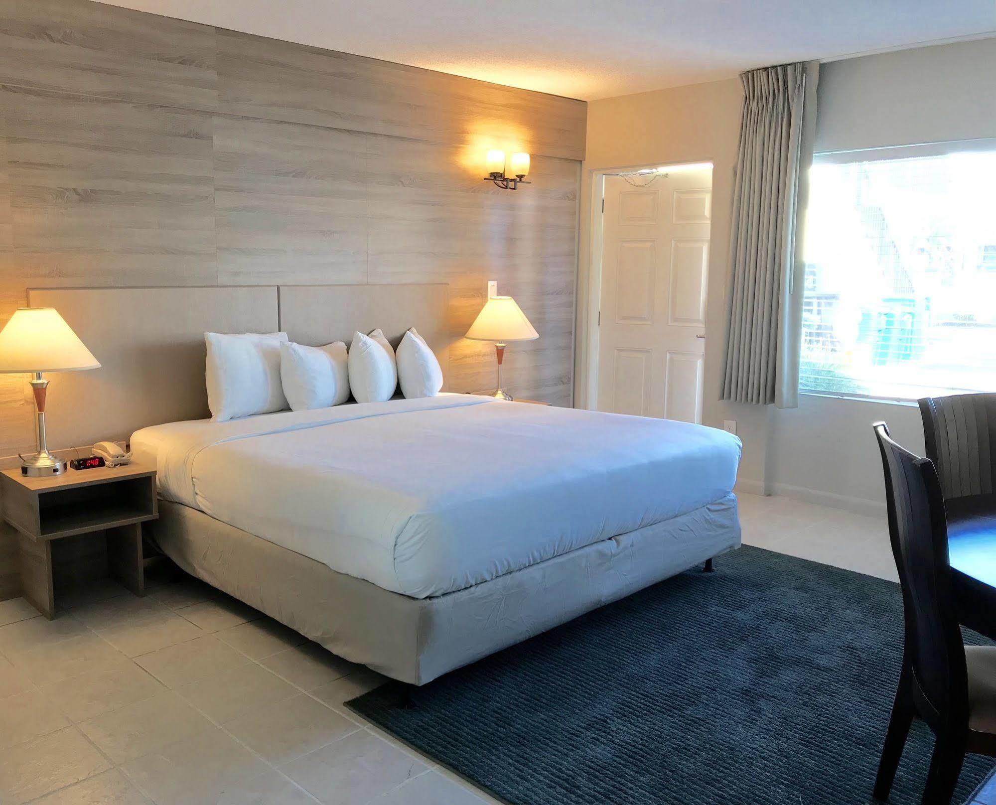 Galt Villas Hotel Fort Lauderdale Bagian luar foto