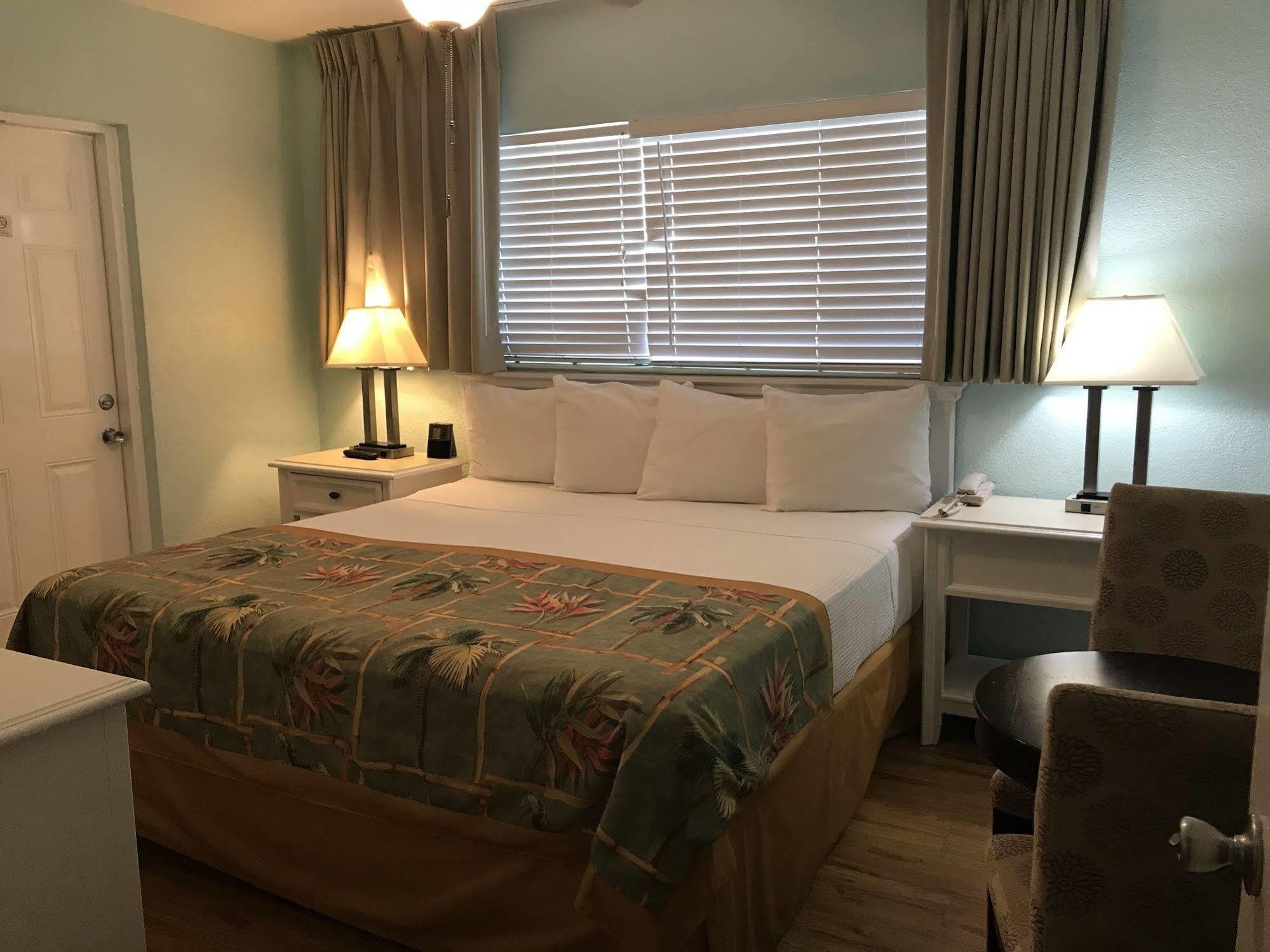 Galt Villas Hotel Fort Lauderdale Bagian luar foto