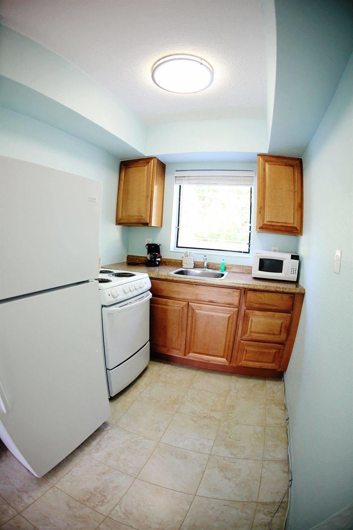 Galt Villas Hotel Fort Lauderdale Bagian luar foto