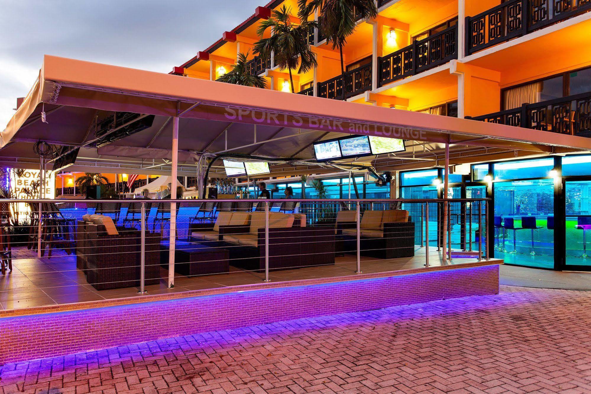 Galt Villas Hotel Fort Lauderdale Bagian luar foto