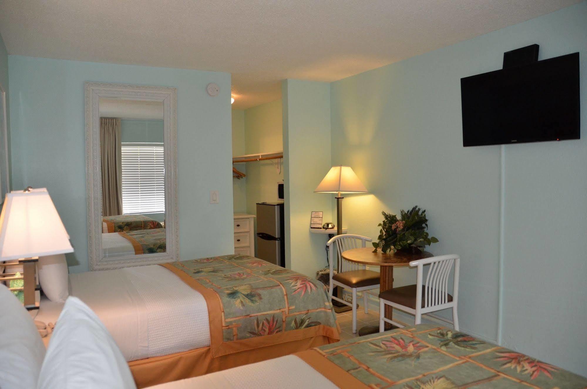 Galt Villas Hotel Fort Lauderdale Bagian luar foto