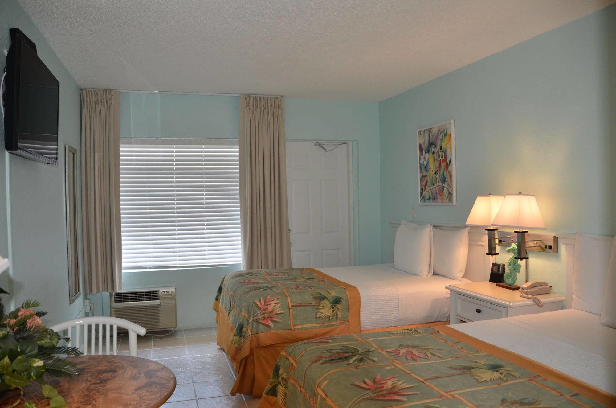 Galt Villas Hotel Fort Lauderdale Bagian luar foto