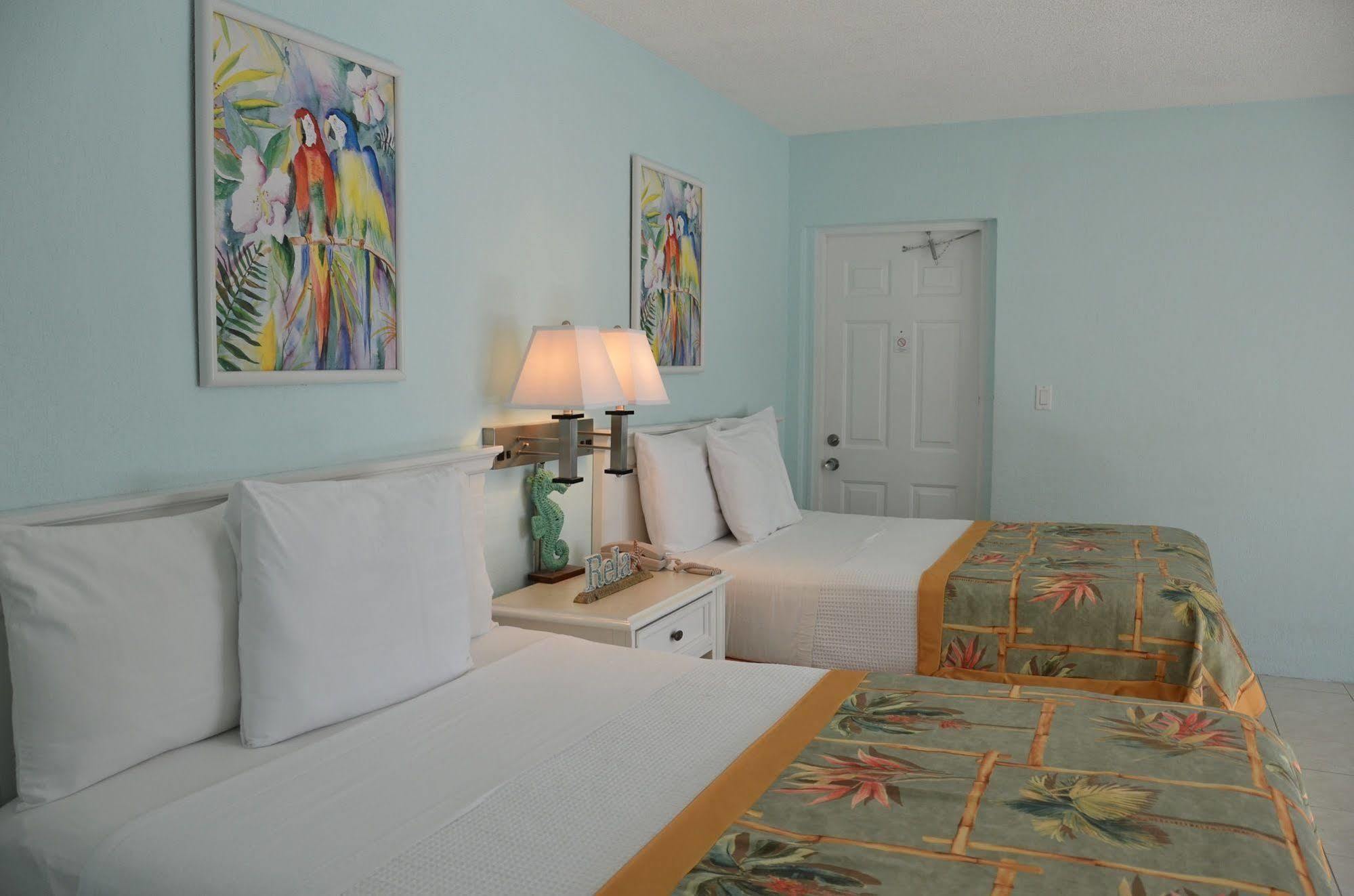 Galt Villas Hotel Fort Lauderdale Bagian luar foto