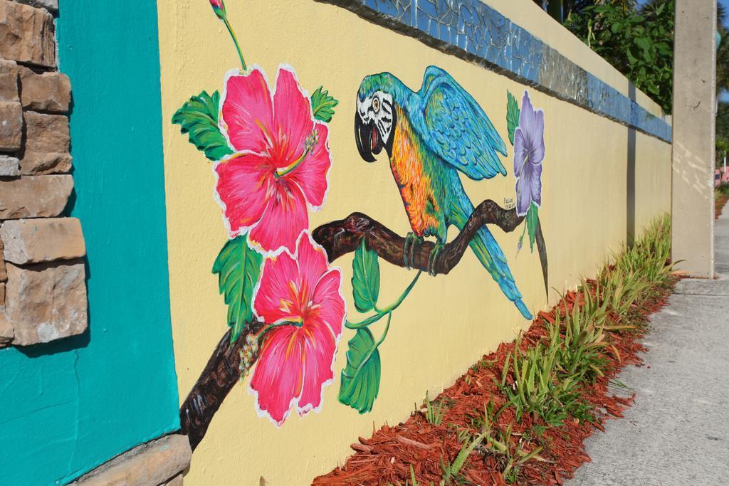 Galt Villas Hotel Fort Lauderdale Bagian luar foto