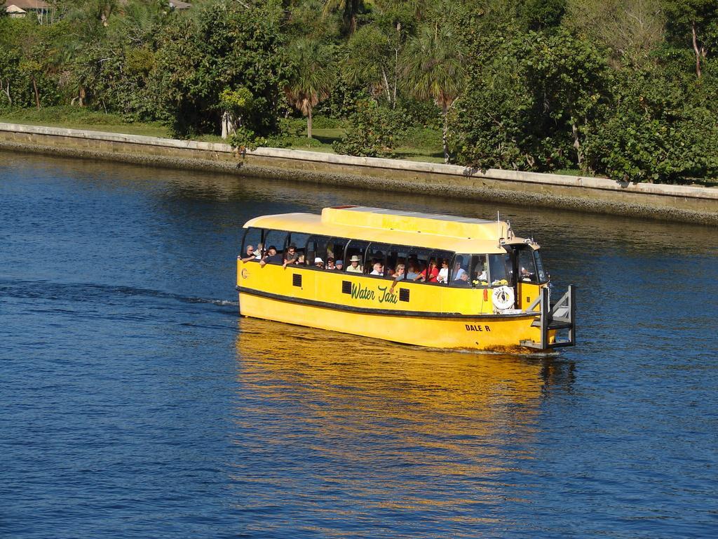 Galt Villas Hotel Fort Lauderdale Bagian luar foto