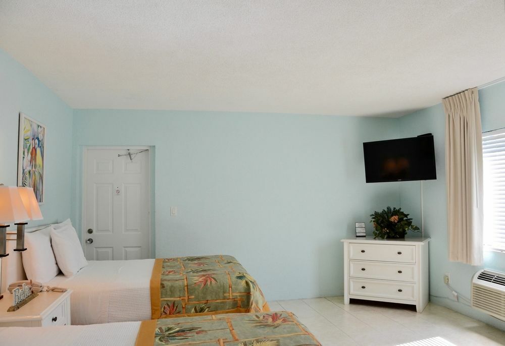 Galt Villas Hotel Fort Lauderdale Bagian luar foto