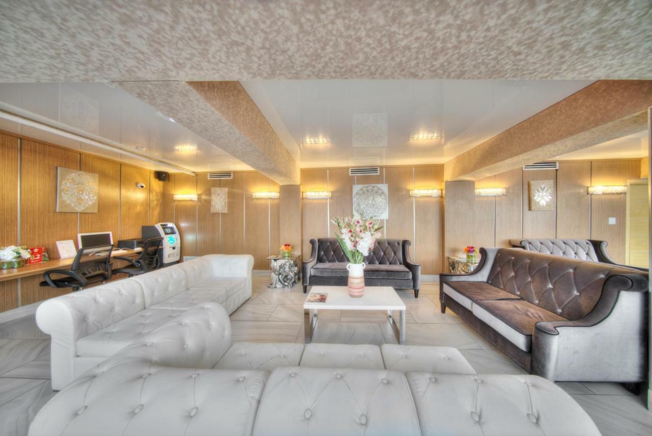 Galt Villas Hotel Fort Lauderdale Bagian luar foto