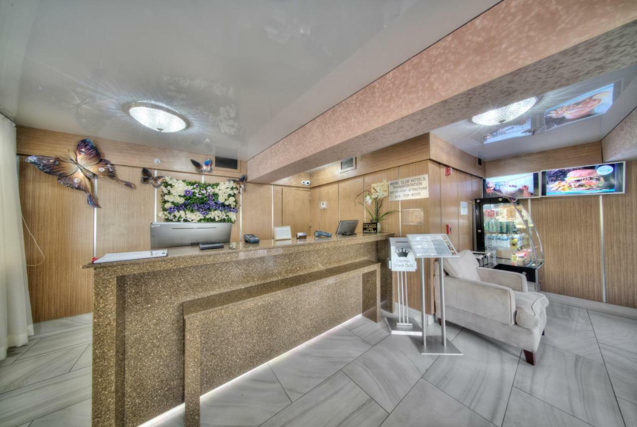 Galt Villas Hotel Fort Lauderdale Bagian luar foto