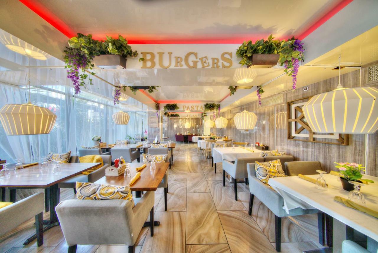 Galt Villas Hotel Fort Lauderdale Bagian luar foto