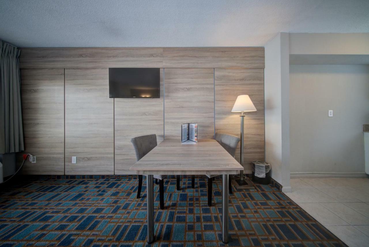 Galt Villas Hotel Fort Lauderdale Bagian luar foto
