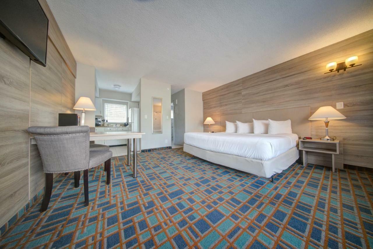 Galt Villas Hotel Fort Lauderdale Bagian luar foto