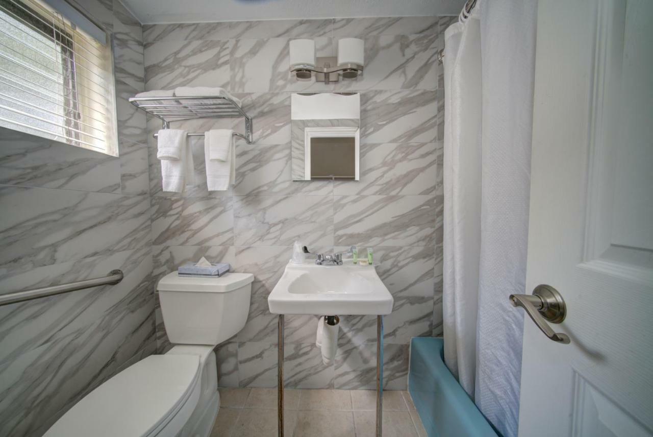 Galt Villas Hotel Fort Lauderdale Bagian luar foto