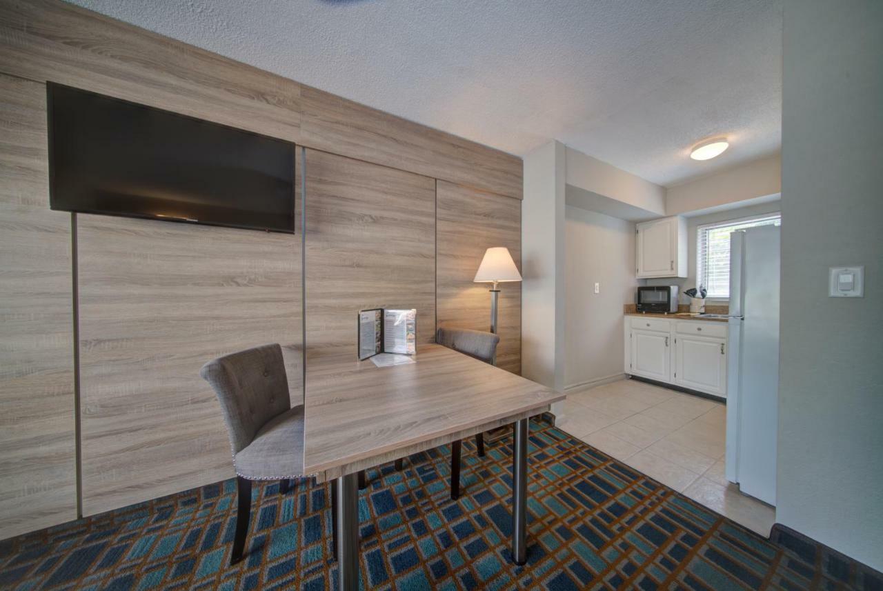 Galt Villas Hotel Fort Lauderdale Bagian luar foto