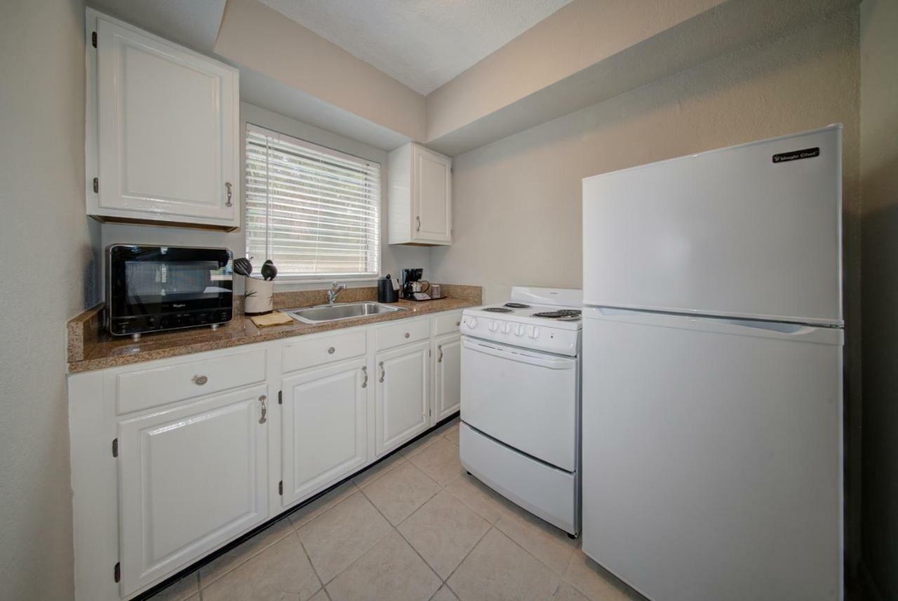 Galt Villas Hotel Fort Lauderdale Bagian luar foto