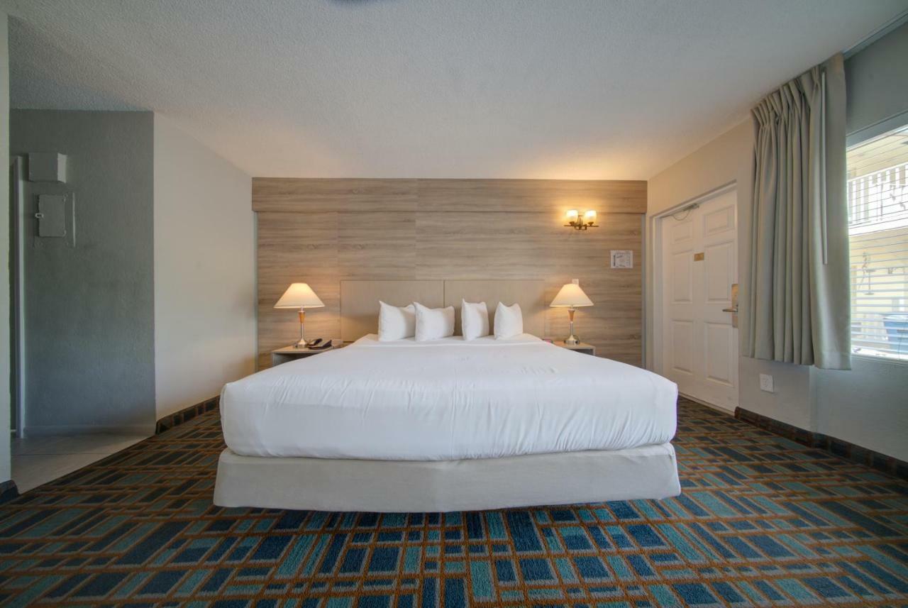 Galt Villas Hotel Fort Lauderdale Bagian luar foto